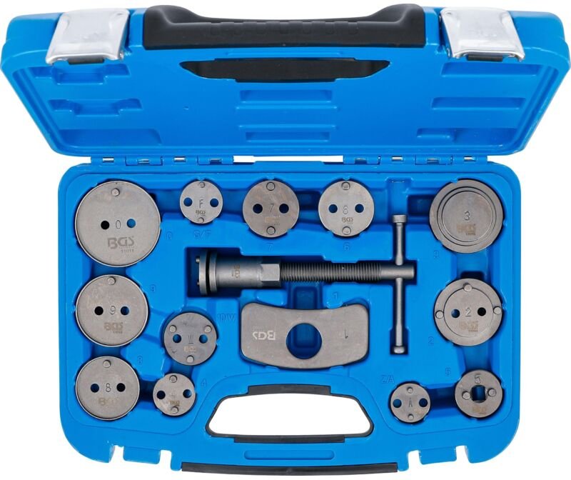 Thumbnail - Bgs Technic - Bremskolben-Rückstell-Satz 14-tlg.