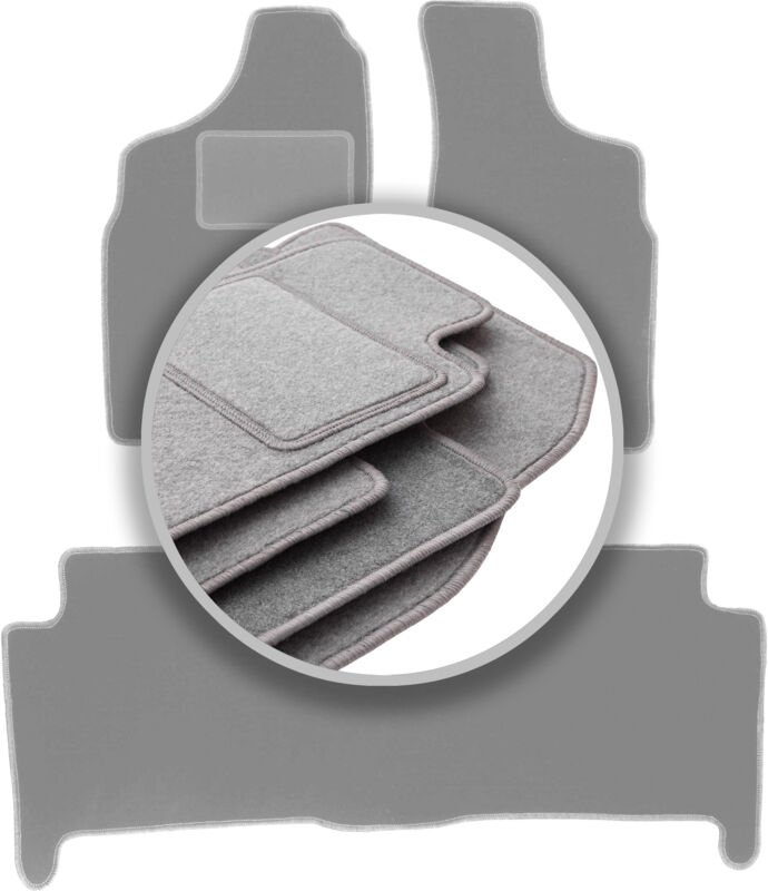 Graue Automatten für: Ford Maverick MK1 SUV (1994-2003)