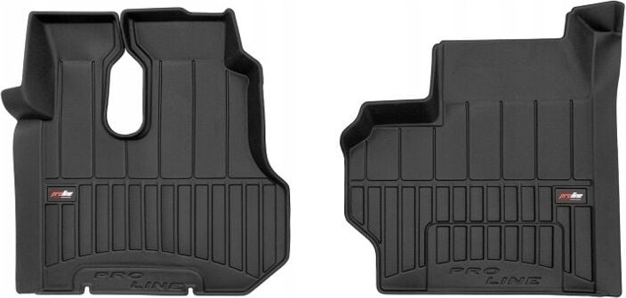 GUMMIMATTEN UND FUSSMATTEN MERCEDES Actros Mp3 2007 - 3D-MULDE