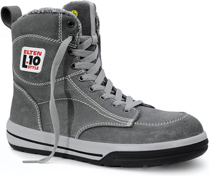 Elten Gmbh - elten Sicherheitswinterstiefel 782071 desperado esd S3, Gr. 47
