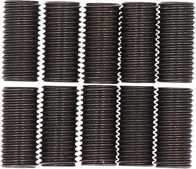 Gewindehülsen-Satz M8, 10-tlg