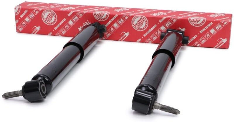 Stoßdämpfer hinten RENAULT MEGANE II