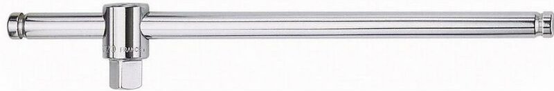 Griff/Verlängerung verschiebbar 1/2 Bost 691556