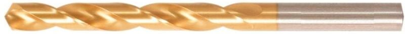 Spiralbohrer mit zyl. Schaft hss din 338 n TiN Forum 5,2 mm