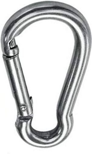 Beutel mit 25 normalen 40-mm-Feuerwehrkarabinern