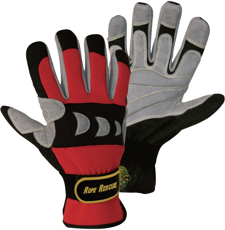 Rope Rescue 1977-9 Clarino®-Kunstleder Montagehandschuh Größe (Handschuhe): 9, l en 388 ca - Ferdyf.