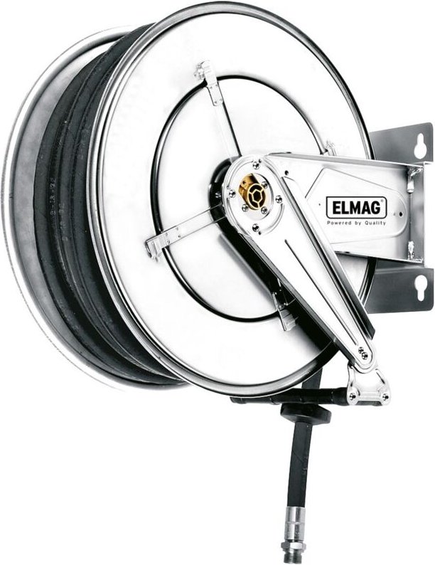 Industrie Schlauchaufroller Edelstahl '272/11'