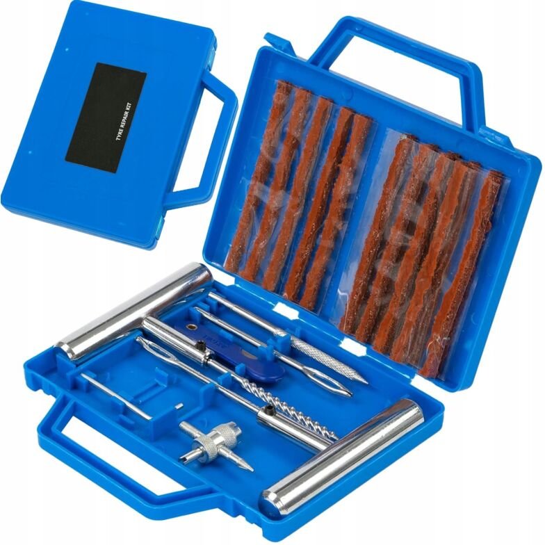 23-in-1-Reifenreparaturset zur Selbstreparatur
