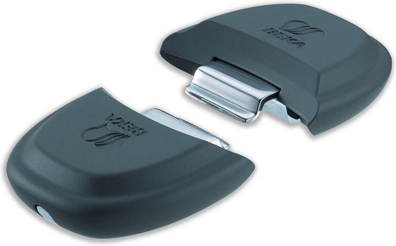 Set mit 2 grauen abnehmbaren griffen - Beka - 13608044