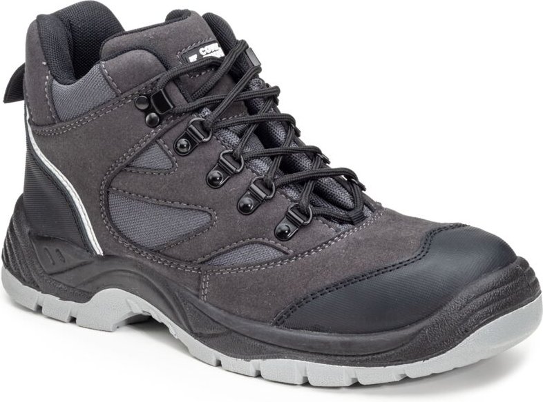 Hochsichere Sicherheitsschuhe SILVER S3 - Anthrazit 42