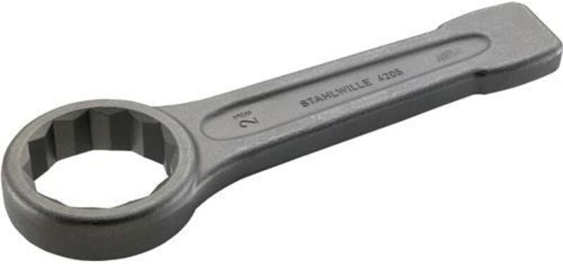 Schlagringschlüssel 4205 sw 90 mm - 42050090 - Stahlwille