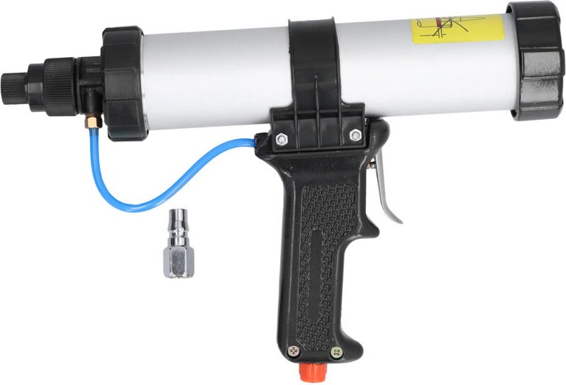 Jeffergarden Pneumatische Pistole für den Einsatz Professionelle pneumatische Pistole zum Einklemmen und Regulieren des ...