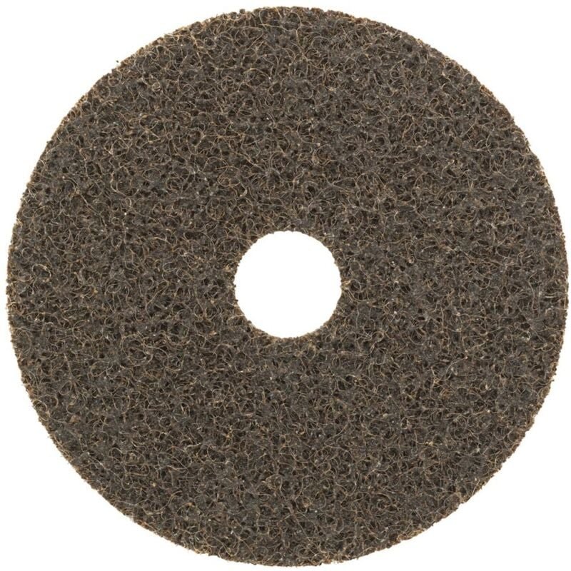 Klett-Vliesschleifscheibe Korund 115mm K100 crs Forum