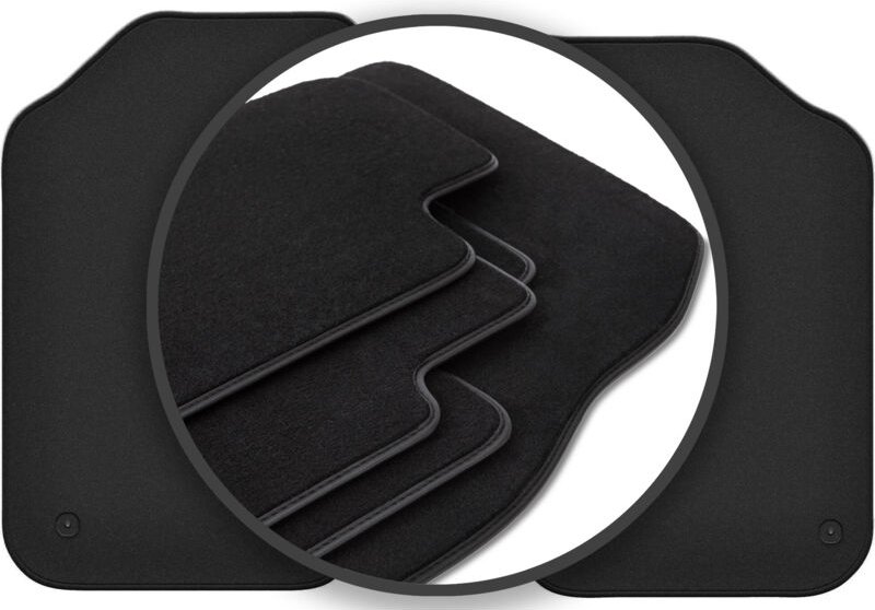 Premium Automatten für: MG F / TF Coupé, Cabrio (2007-2011)