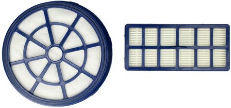 Thumbnail - Satz Ersatzfilter für Hoover 35601724, U81 für Staubsauger – 2x Ersatzfilter