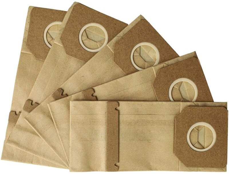 5x Turbofilter kompatibel mit Metabo sr 216, sr 226, sr 326, sr 328, sr e 217 Schwingschleifer, Exzenterschleifer - Papi...