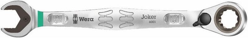 Ringratschenschlüssel joker switch 13mm - Wera