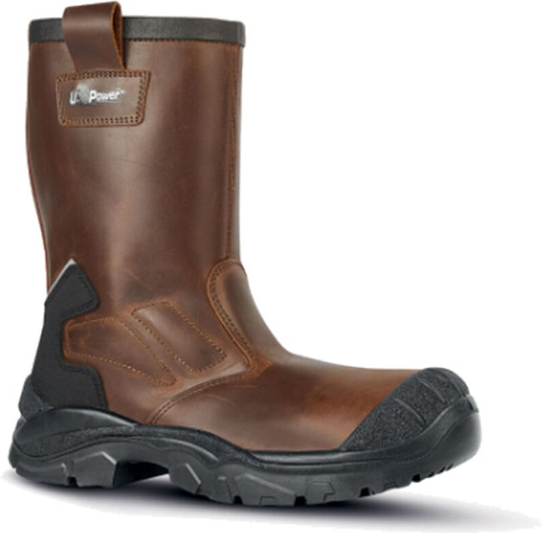 UPower Alaska uk S3 ci src Sicherheitsstiefel - 46 eu
