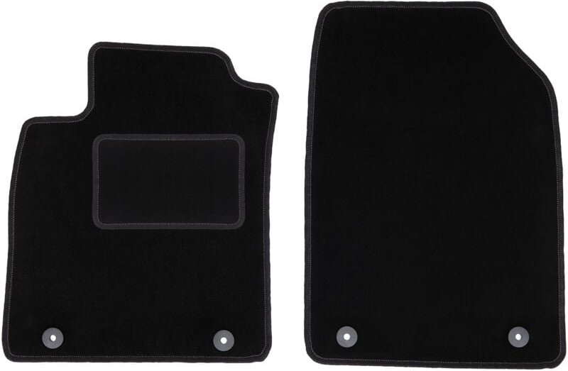 Vordere Matten schwarz für: Opel Signum Kombi (2003-2008)