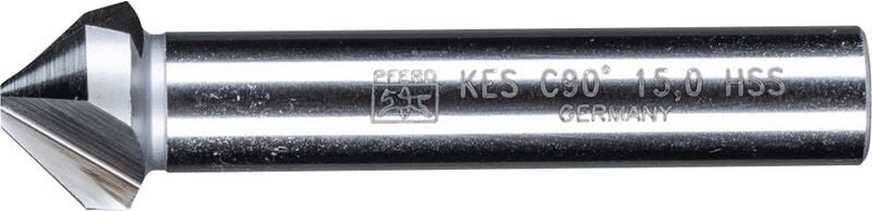 Kes hss din 335 C90° 15,0 25202112 Kegelsenker 15 mm hss 1 St. - Pferd