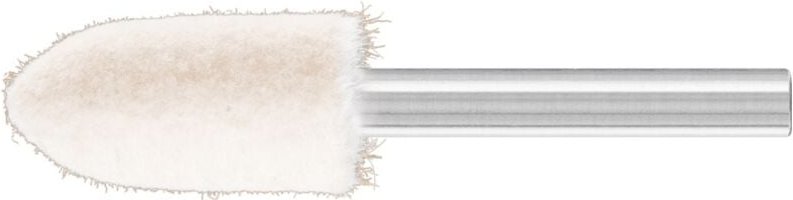 Tools 44171536 Filzpolierstift D15xH30mm 6 mm Filz spk - Pferd