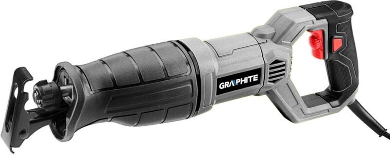 Thumbnail - Graphite 710 W Säbelsäge – Präzises Schneiden von Metall, Holz und Kunststoff