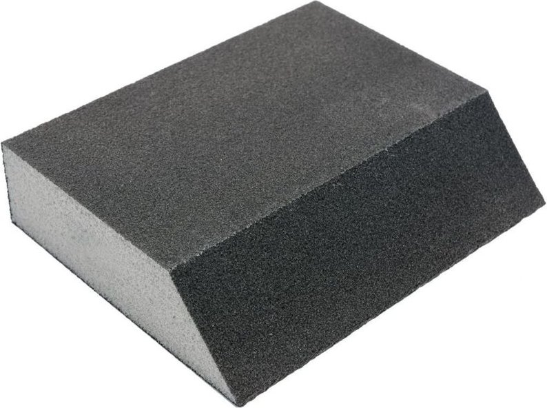 Trapez-Schleifklotz Körnung 80 - Pa Kl Et 80