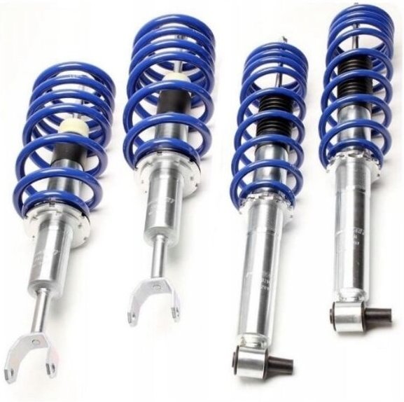 NEUES Gewindefahrwerk für AUDI A4 B5 95-00 Jahr ZERTIFIZIERT