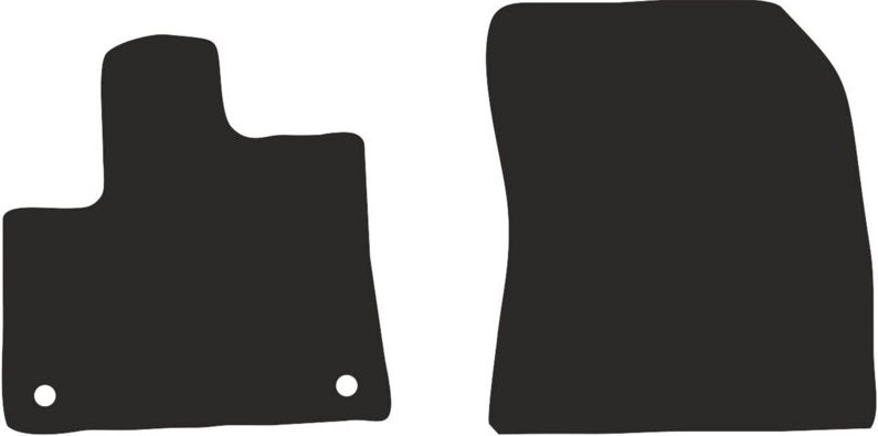 BASIC-Front für: Toyota ProAce City Kombivan 2018-