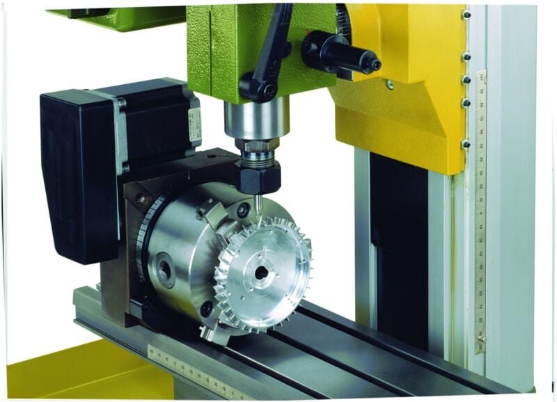 Teilapparat ut 400/CNC - 24423 - Proxxon