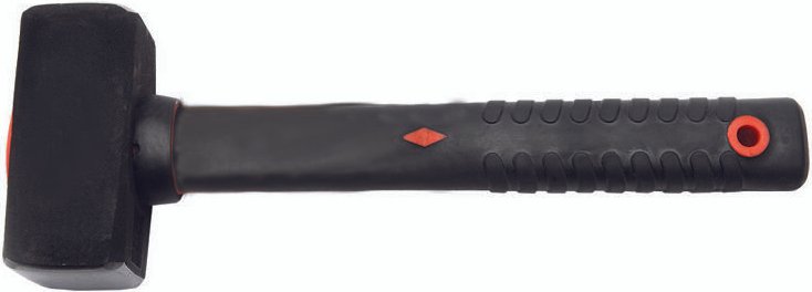 800 g Schlegel mit Faserstiel