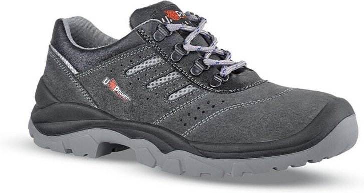 Sicherheitsschuhe niedrig BELL S1P SRC - Grau 38