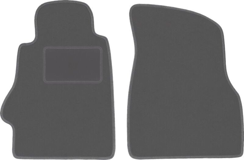 Graphit-Fußmatten für: Toyota MR2 ZZW30 Coupé (1999-2007)