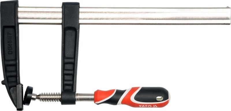 Tischlerzwinge 500 x 80 mm YT-6448 Yato
