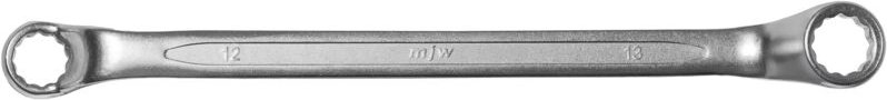 MJW Gabelschlüssel 12-13 mm