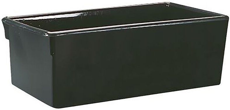 Schwarzer Matador-Behälter 14 Liter für Wagen - 18643