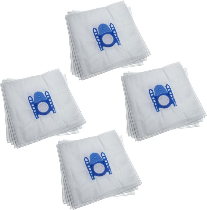 20x Staubsaugerbeutel Ersatz für Kärcher 6.414-824.0, 6.414824.0, 6414-8240, 64148240 für Staubsauger - Mikrovlies, Typ ...