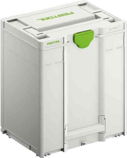 Thumbnail - Systainer SYS3 m 437 ( 204845 ) 43,1 Liter 396x296x437mm Werkzeugkoffer koppelbar - Festool