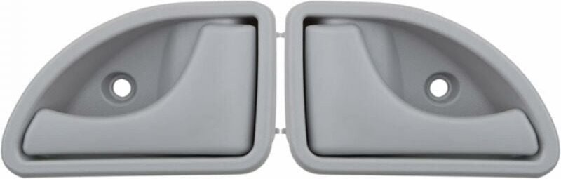 Türinnengriff vorne links rechts, kompatibel mit Renault 1997 1998 1999 2000 2001 2002 2003–2007 Kangoo 1997–2003 Twingo