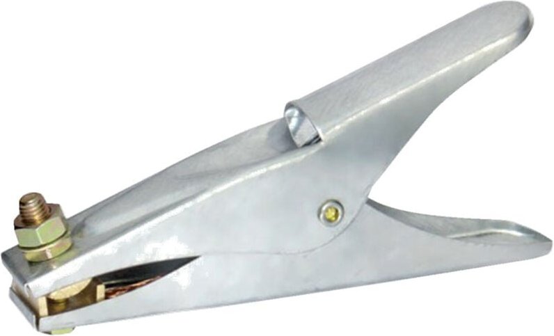 FP - jas Masseklemme 200 a mit Messingband