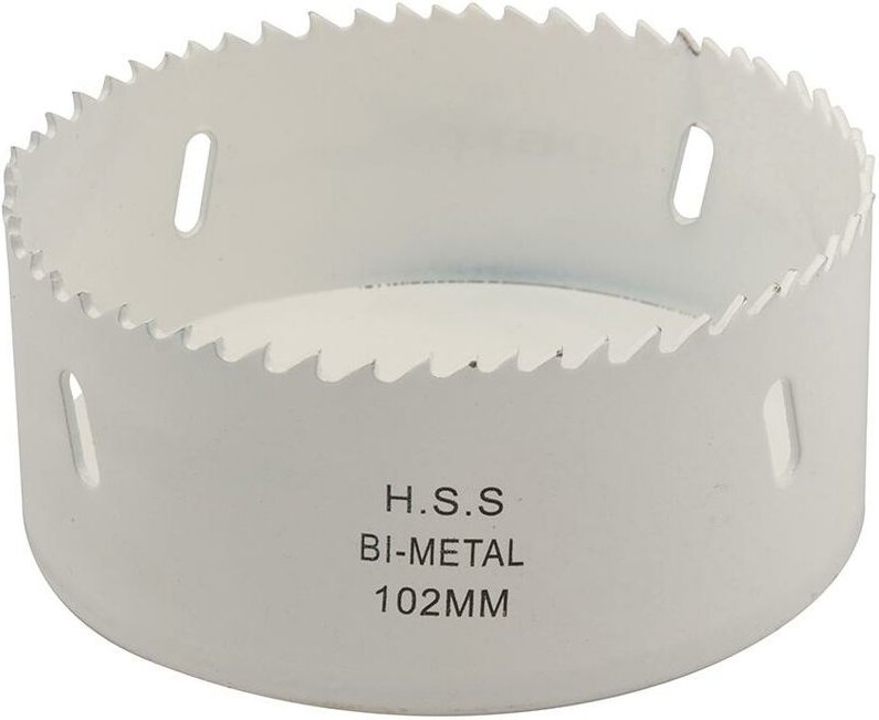 Bimetall-Lochsäge 102 mm