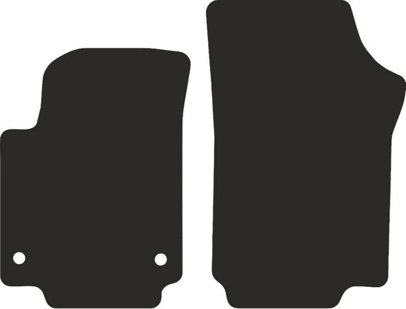 BASIC-Front zu: Volkswagen Up Fließheck 2011-