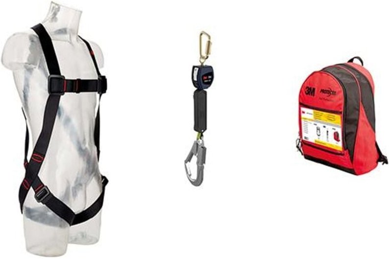 3M Absturzsicherung-Set Premium