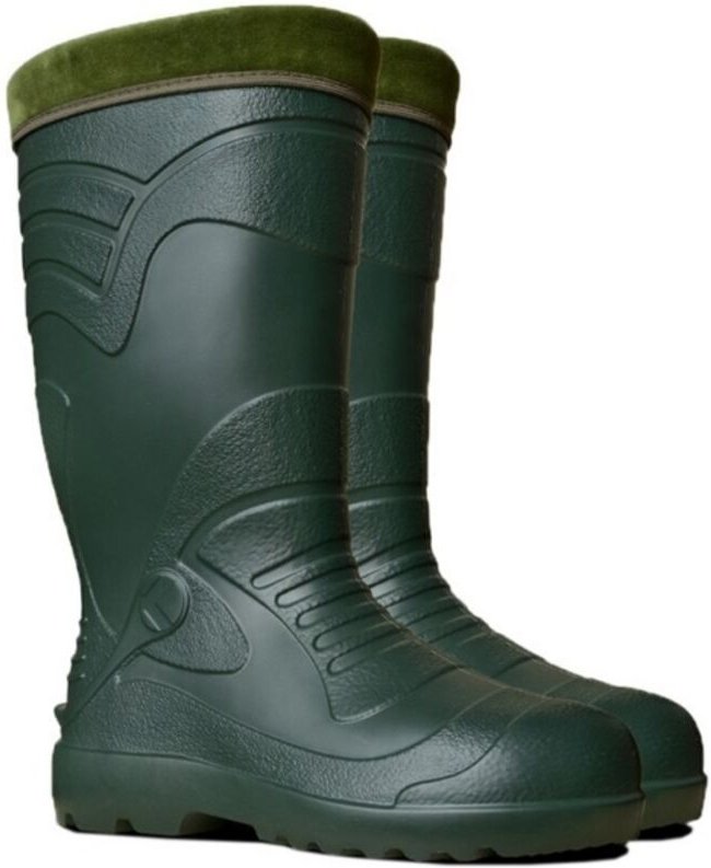 Eva-Schaumschuhe, Hohe Gummistiefel Grösse 46 - R-800-6446
