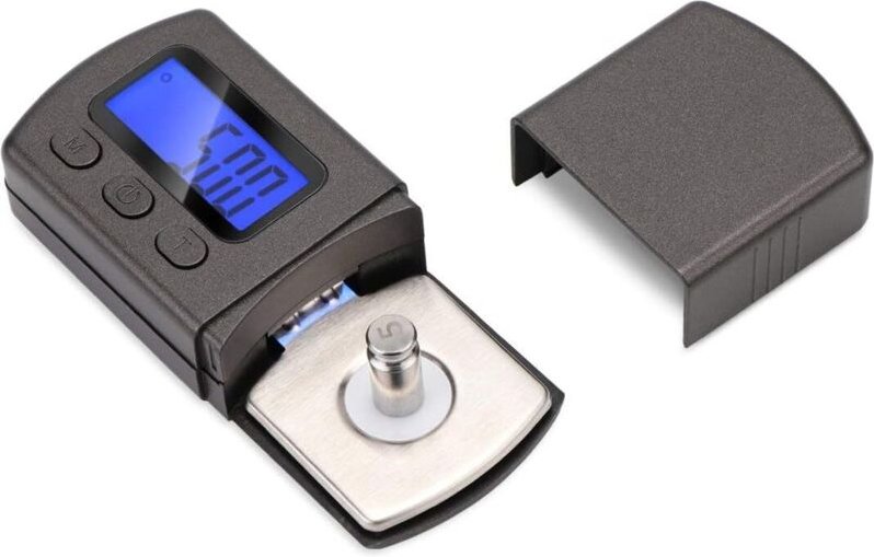 Thumbnail - LaBlanc – Mini-Digital-Waage-Adapter, Plattenspieler-Nadel, digitaler Plattenspieler-Stylus, Kraftskalen-Messgerät, Phon...