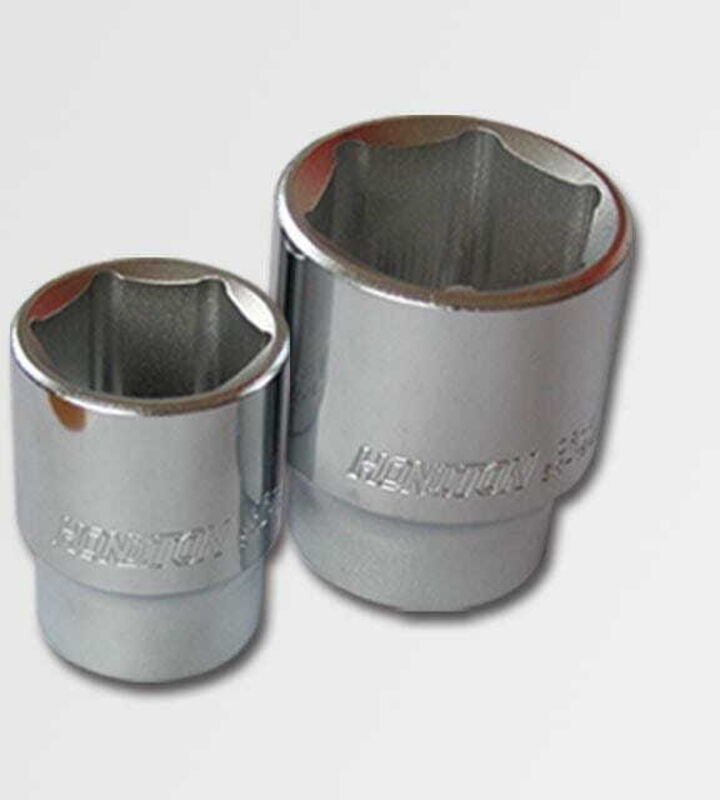 HONITON 3/4" KURZER 6-KANT-STECKSCHLUSS 55 mm