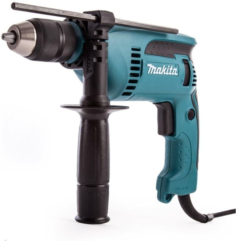 Werkzeug - Schlagbohrmaschine 680 w HP1641K - Makita