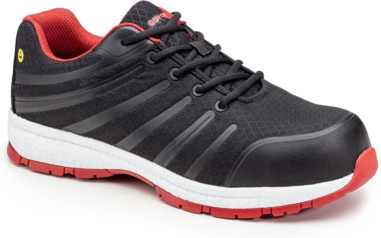 Sicherheitsschuhe niedrig GALAXITE S1P - Orange 41