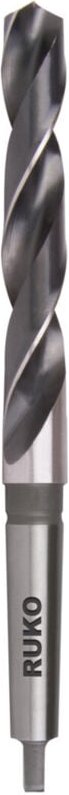 Spiralbohrer din 345 Typ n D.14mm Spiral-L.108mm hss - Ruko