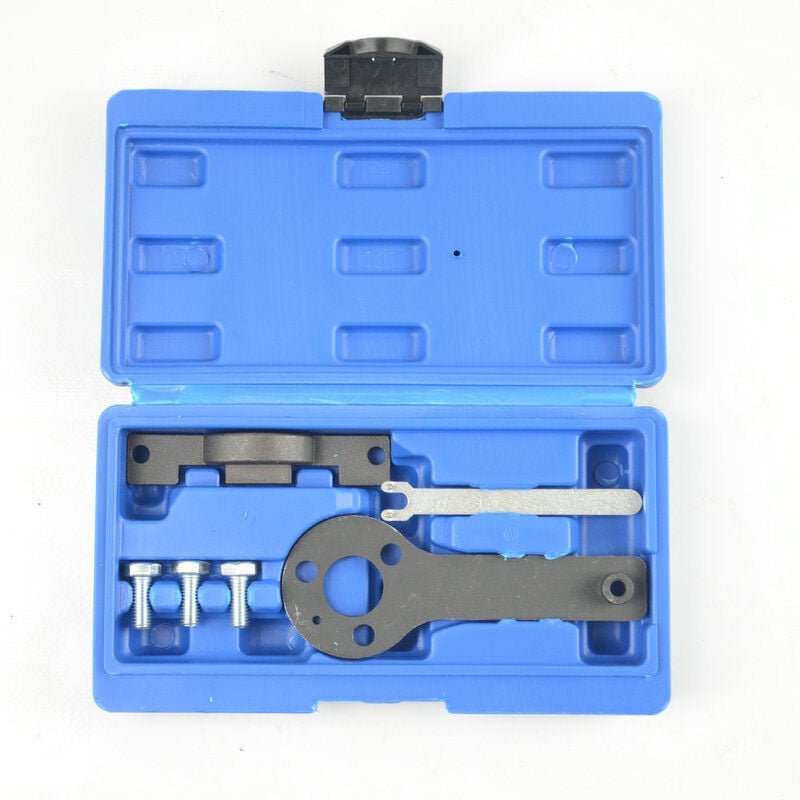 Zahnriemensatz, kompatibel mit Fiat 500/Punto Evo/Panda/Chrysler/1,1, 1,2, 1,4 Liter 8-V-Motoren